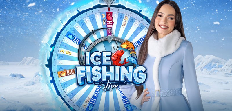 Best ice fishing game online in Canada