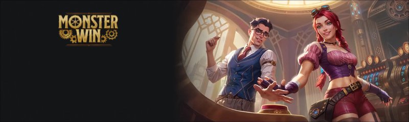 Monsterwin Casino: Ein Online Casino, das alle Erwartungen erfüllt