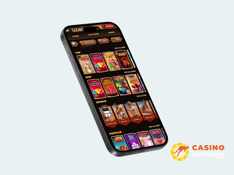 Unlock Thrills at Lizaro Casino UK: Top Online Gaming Experience